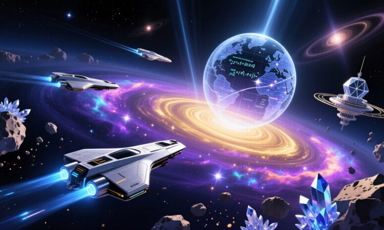 L'Ère des Découvertes Cosmiques Comment la Technologie Redéfinit Notre Compréhension de l'Univers