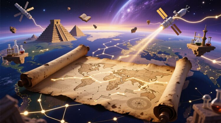 L'Histoire Globale à la Lumière des Nouvelles Découvertes Repenser Notre Passé