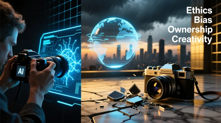 L'IA et la Photographie : Révolution, Opportunités et Questions Éthiques à l'Horizon 2025