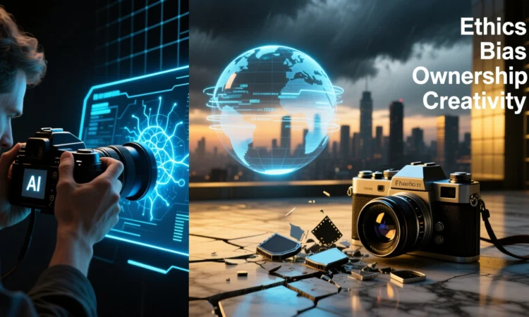 L'IA et la Photographie : Révolution, Opportunités et Questions Éthiques à l'Horizon 2025