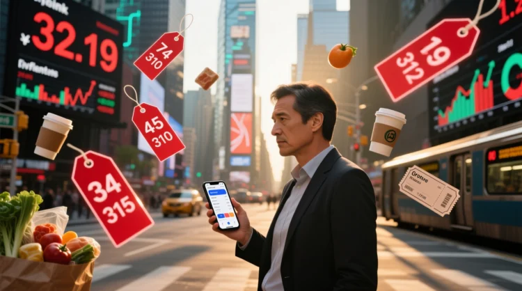 L'Inflation en 2025 : Comprendre, Gérer et Anticiper l'Impact sur Votre Quotidien