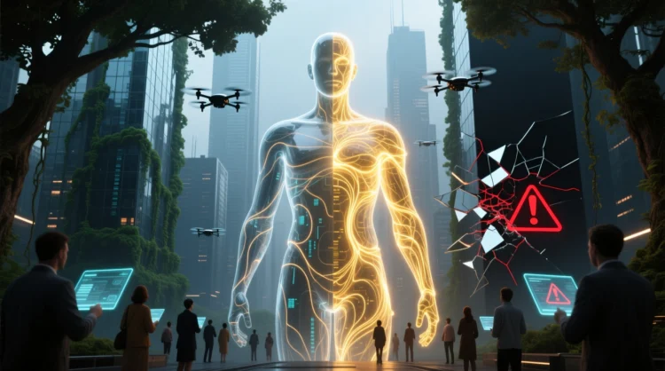 L'Intelligence Artificielle : Une Révolution Sociétale entre Opportunités et Défis Éthiques