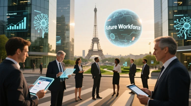 L'Intelligence Artificielle et le Marché de l'Emploi en France en 2025 : Révolution ou Réinvention ?