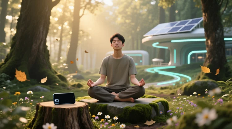 La Détox Digitale : Un Pilier Essentiel du Bien-être Mental en 2025