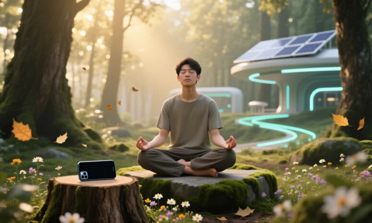 La Détox Digitale : Un Pilier Essentiel du Bien-être Mental en 2025