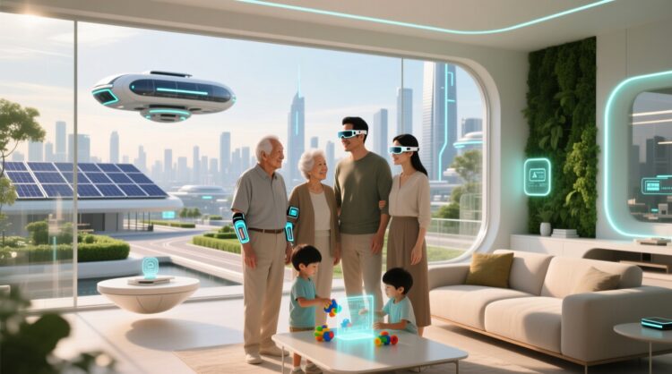 La Famille en 2025 Entre Mutations Profondes et Nouveaux Horizons