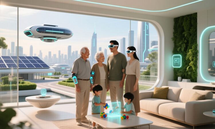 La Famille en 2025 Entre Mutations Profondes et Nouveaux Horizons