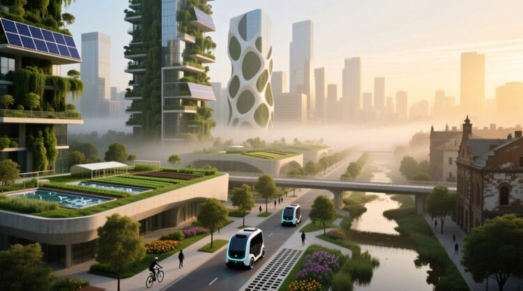 La Résilience Urbaine Face aux Défis Climatiques : Stratégies et Innovations pour des Villes Durables