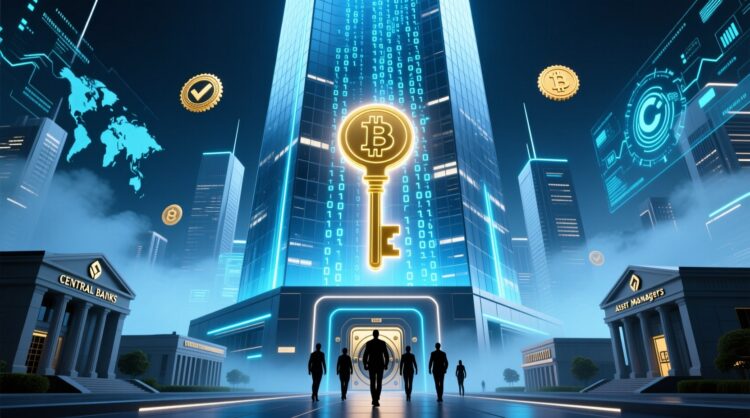 La Révolution Réglementaire des Cryptomonnaies Un Catalyseur pour l'Adoption Institutionnelle en 2025