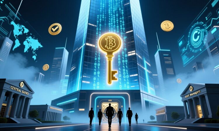 La Révolution Réglementaire des Cryptomonnaies Un Catalyseur pour l'Adoption Institutionnelle en 2025