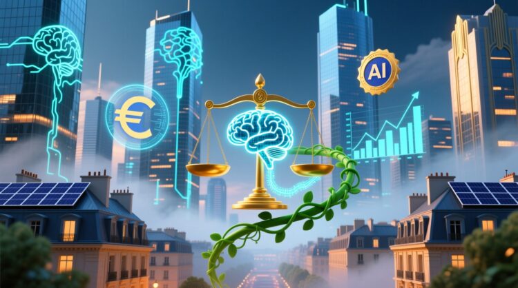 La Triple Révolution Bancaire en 2025 Réglementation, IA et Finance Durable redéfinissent le paysage français