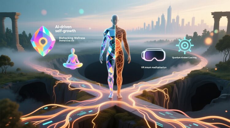 Le Développement Personnel en 2025 Naviguer Entre Tendances Émergentes et Quête de Sens