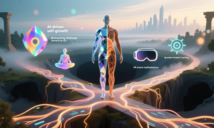 Le Développement Personnel en 2025 Naviguer Entre Tendances Émergentes et Quête de Sens