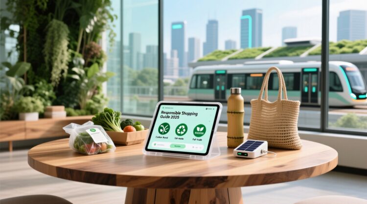 Le Guide d'Achat Responsable en 2025 : Consommer Mieux pour un Avenir Durable