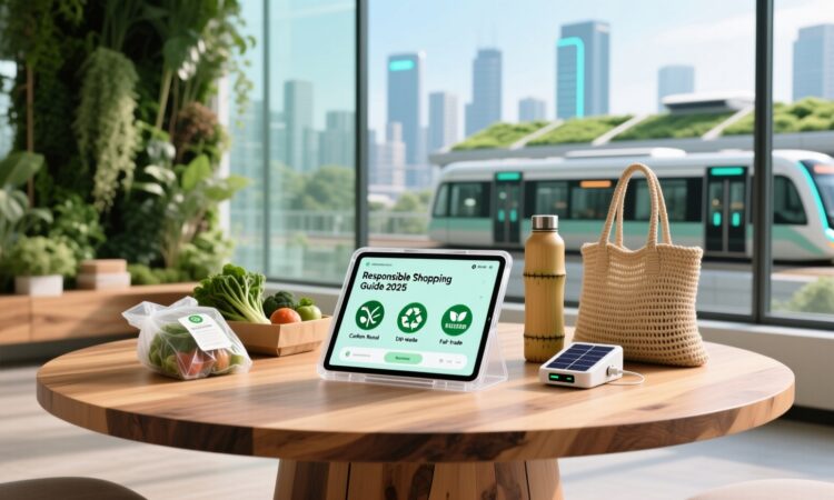 Le Guide d'Achat Responsable en 2025 : Consommer Mieux pour un Avenir Durable