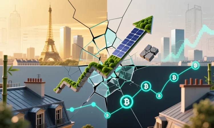 Le Marché Immobilier Français en 2025 : Entre Reprise Timide, Défis et Innovations Durables