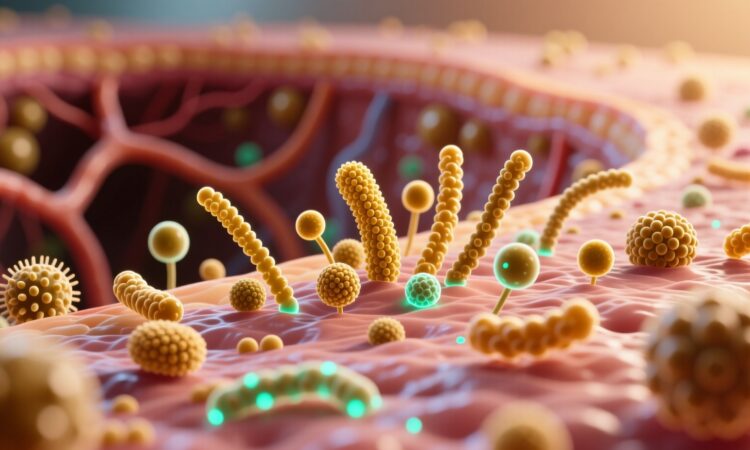 Le Microbiome Cutané : Le Secret Révélé d'une Peau Éclatante et Naturellement Saine