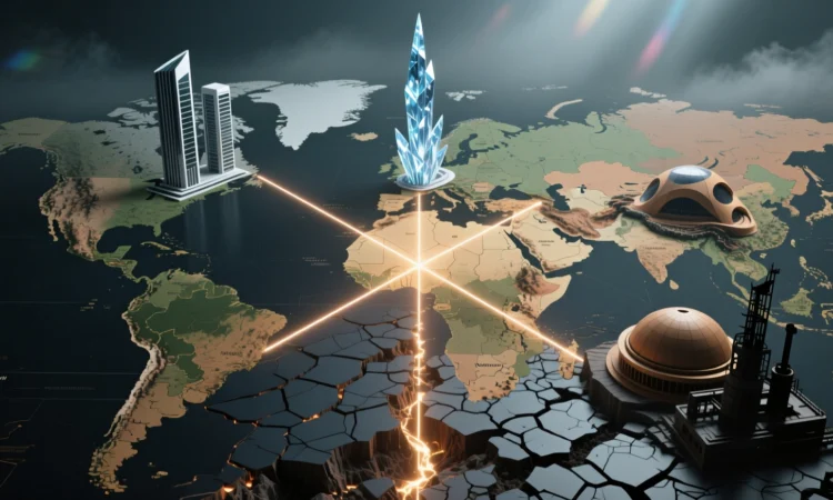 Les Alliances Mondiales à la Croisée des Chemins : Naviguer dans un Monde Multipolaire