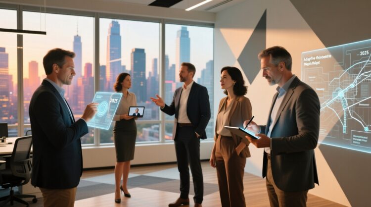 Les Compétences Clés pour Réussir en 2025 Naviguer dans le Paysage Professionnel en Évolution