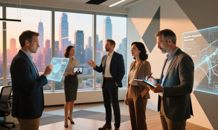 Les Compétences Clés pour Réussir en 2025 Naviguer dans le Paysage Professionnel en Évolution