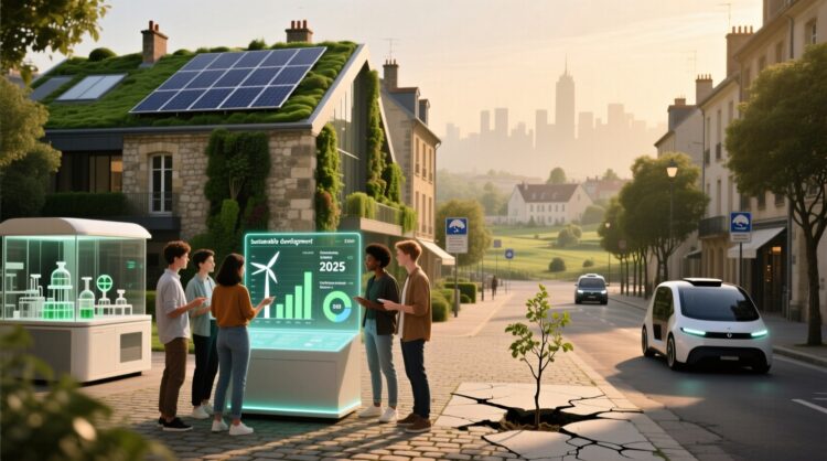 Les Grandes Tendances du Développement Durable en France en 2025 Entre Innovations et Défis