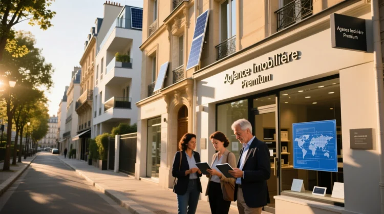 Marché Immobilier Français en 2025 : Vers une Reprise Prudente et des Opportunités Renouvelées