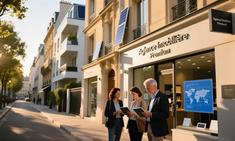 Marché Immobilier Français en 2025 : Vers une Reprise Prudente et des Opportunités Renouvelées