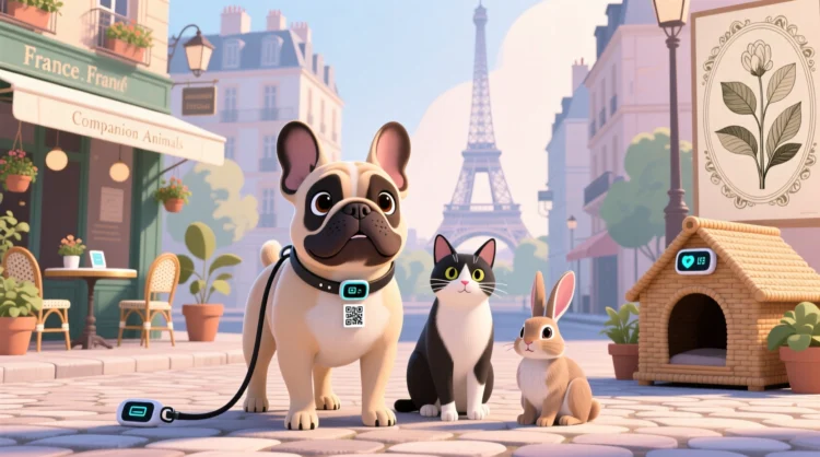 Nos Compagnons à Quatre Pattes : Tendances, Défis et Innovations dans le Monde des Animaux de Compagnie en France