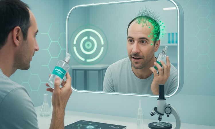 Clascotérone (Breezula) : La Révolution Topique contre la Calvitie