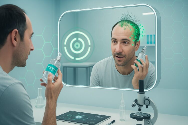 Clascotérone (Breezula) : La Révolution Topique contre la Calvitie