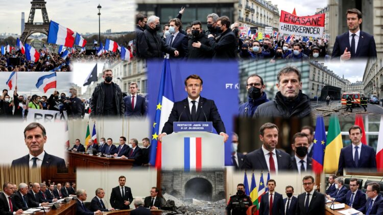 France Le récapitulatif des 20 actualités politiques majeures du 31 janvier 2026